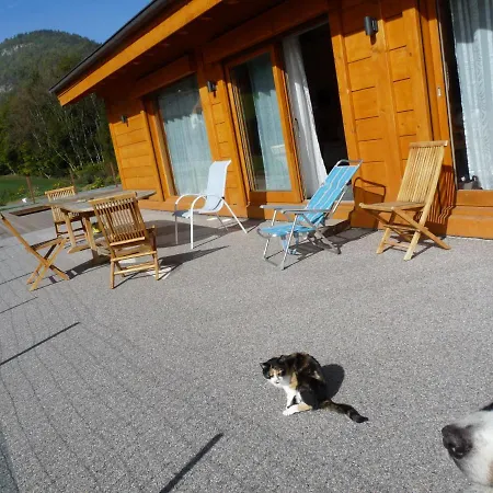 Chalet Aux 3 Biches