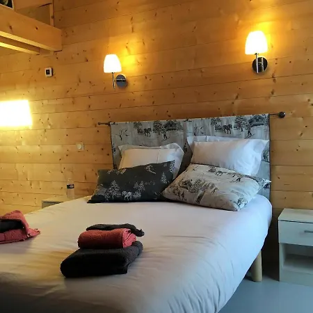 Bed & Breakfast Aux 3 Biches