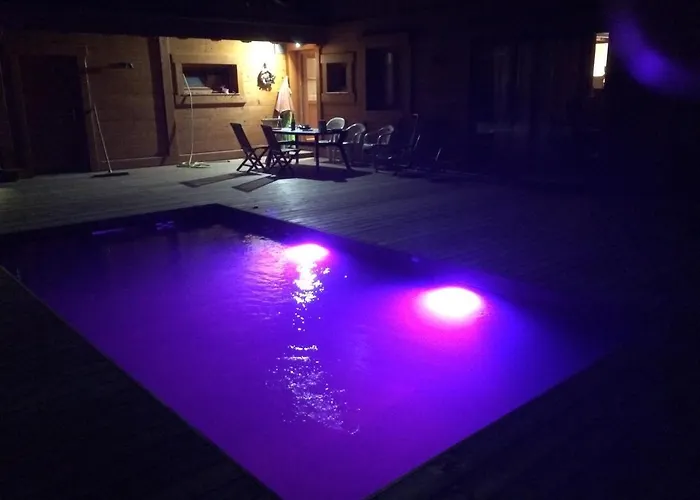 Frühstückspension Aux 3 Biches 3*